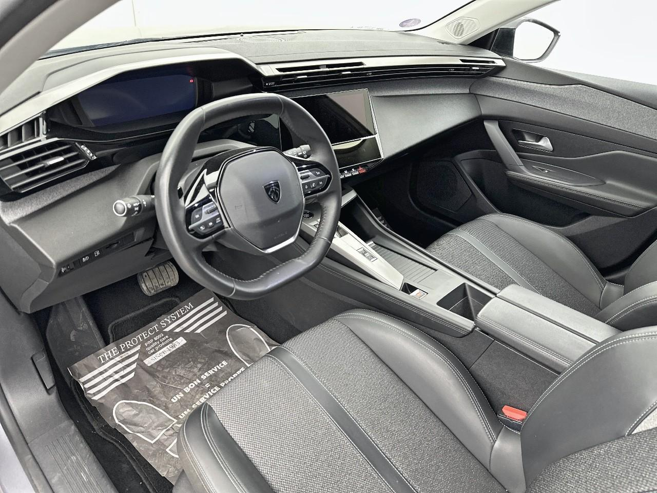 Peugeot 308 phev 180 e-eat8 allure pack — photo 8