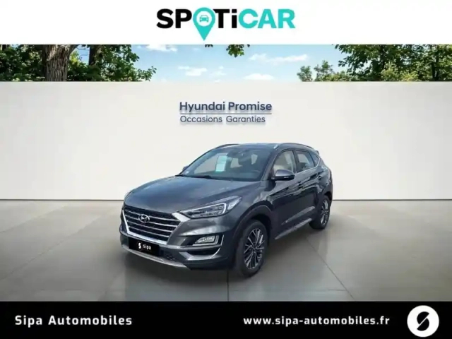 Hyundai Tucson 1.6 crdi 136 dct-7 — photo 31