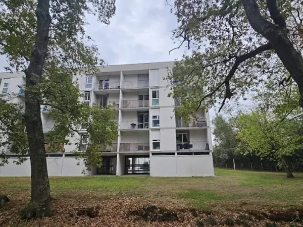 Appartement 3 pièces 47 m²