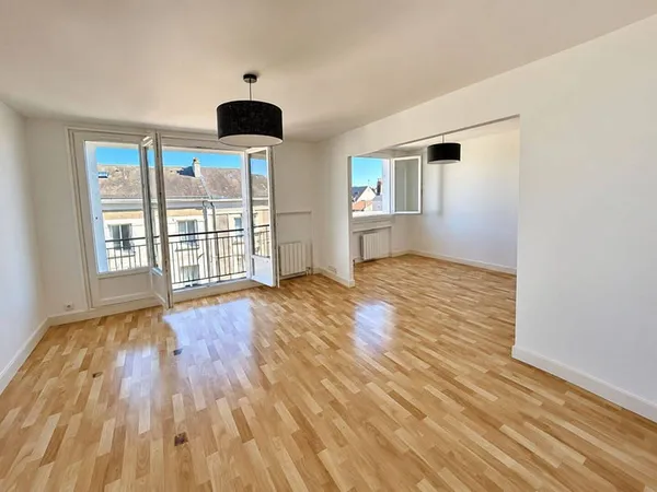 Appartement 2 pièces 55 m²
