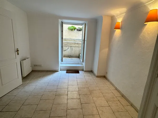 Vends appartement