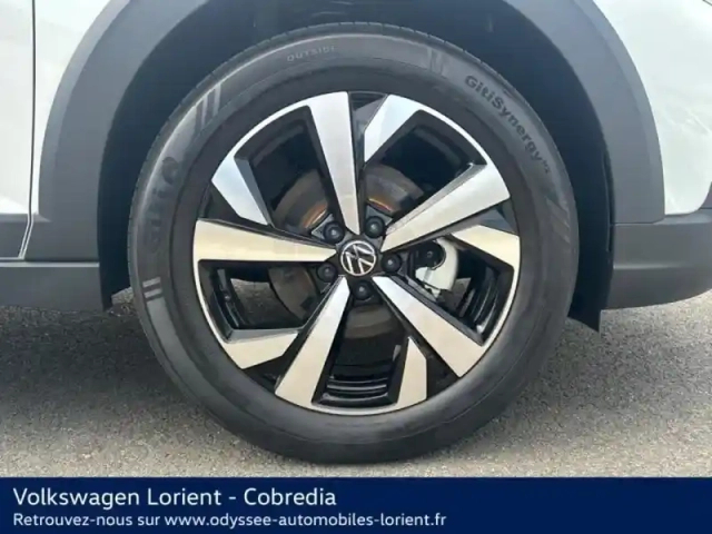 Volkswagen Taigo 1.0 tsi 116ch vw edition dsg7 — photo 32