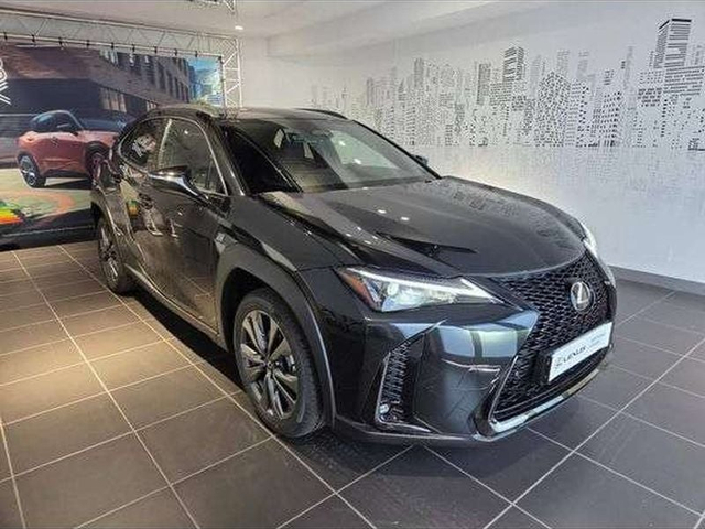 Lexus UX Lexus UX 300h F SPORT Design MY26