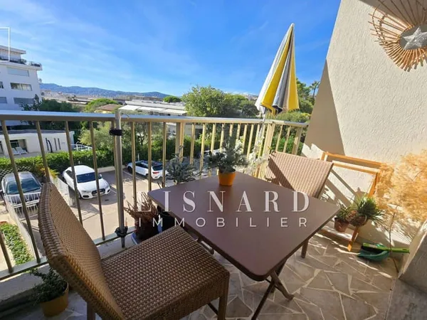 Appartement 1 pièce 20 m²