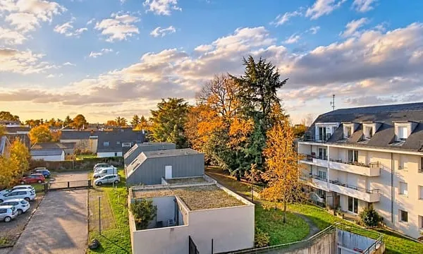 Appartement T3 lumineux de 59 m²