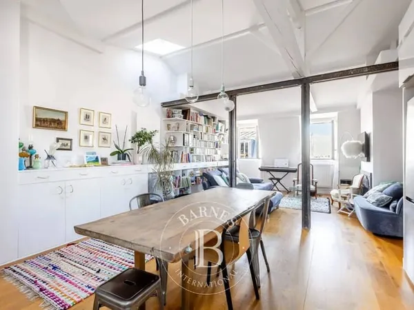 Appartement 4 pièces 72 m²