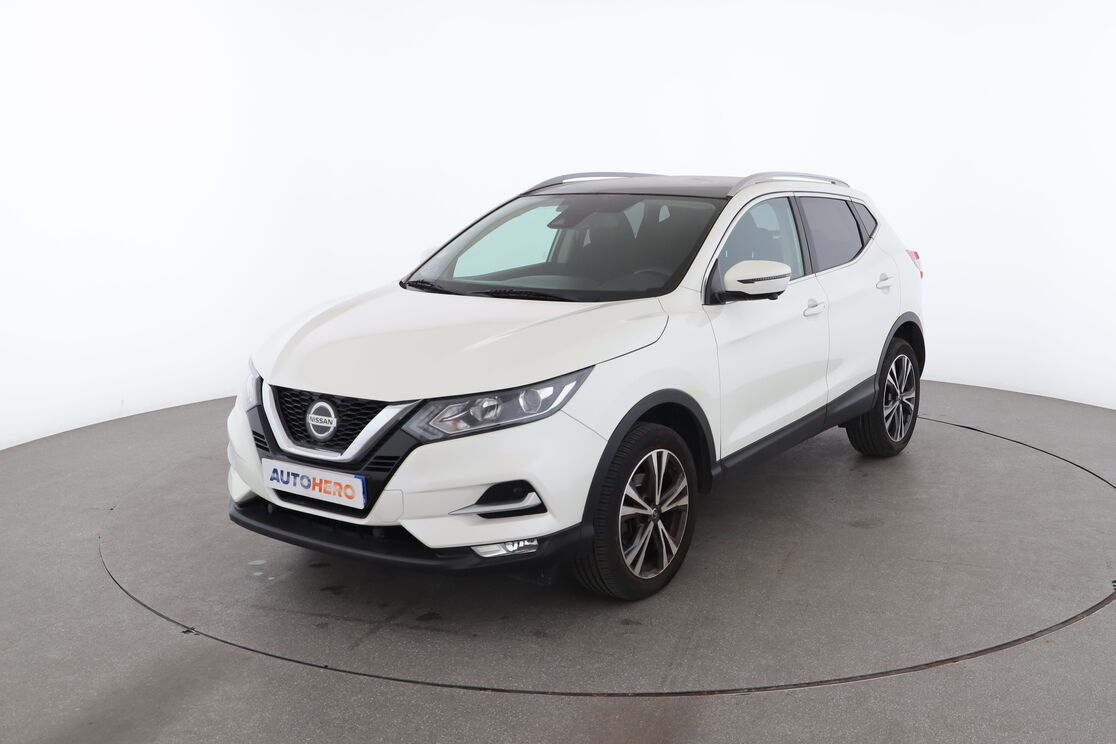 Nissan Qashqai 1.2 DIG-T N-Connecta — photo 1
