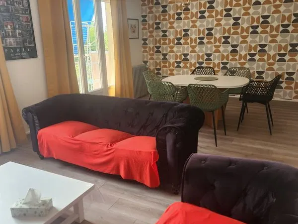 Colocation quartier Maupas