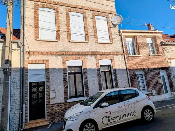 Maison de ville 5 pièces 92 m²