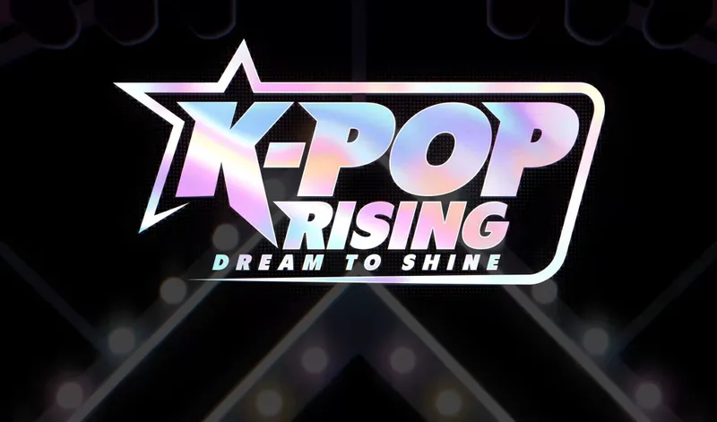 K-POP Rising: Dream to Shine, une simulation de rythme annoncée sur PS5, Switch et PC