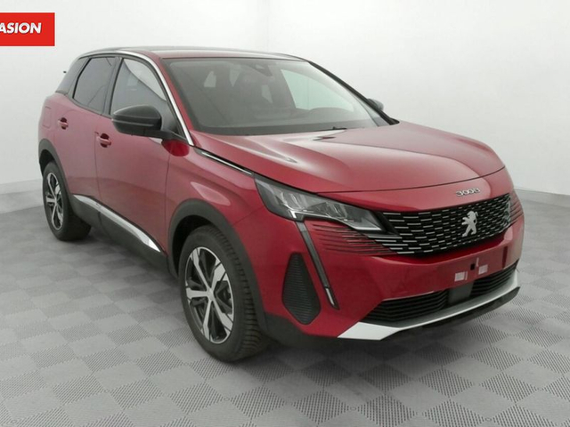 Peugeot 3008 III 1.2 PureTech 130ch Allure EAT8