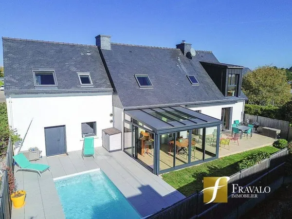 Maison 7 pièces 163 m²