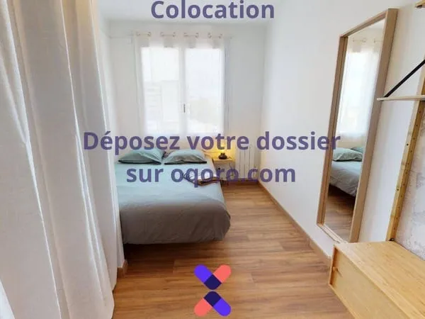 Appartement 4 pièces 74 m²