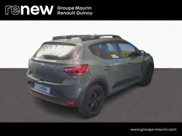Dacia Sandero 1.0 eco-g 100ch stepway extreme -24 — photo 5