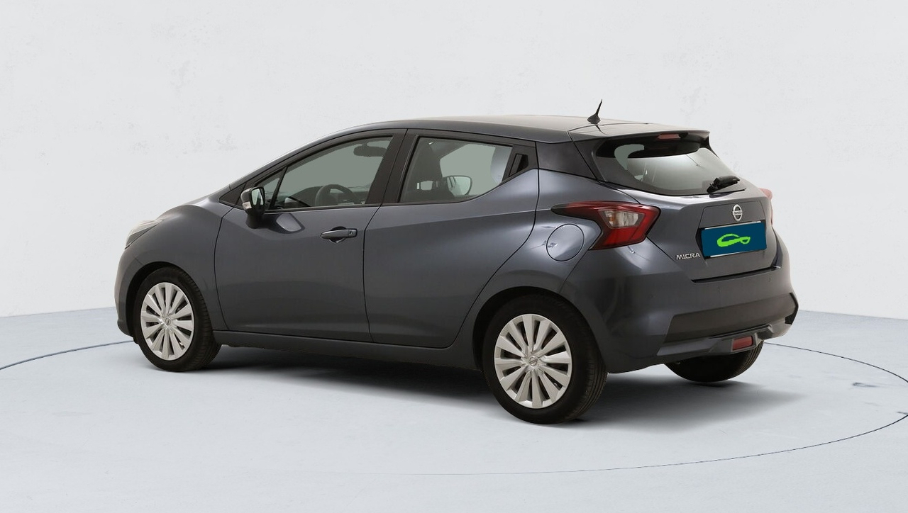 Nissan Micra — photo 3