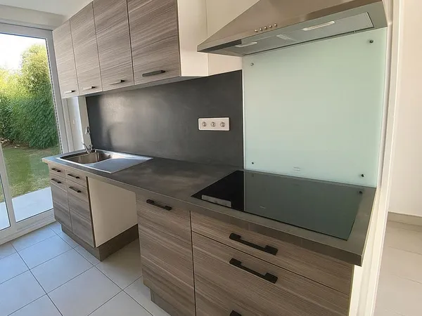 Appartement 2 pièces 42 m²