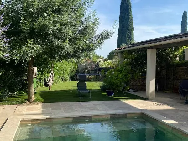 Maison meublee d'octobre a juin