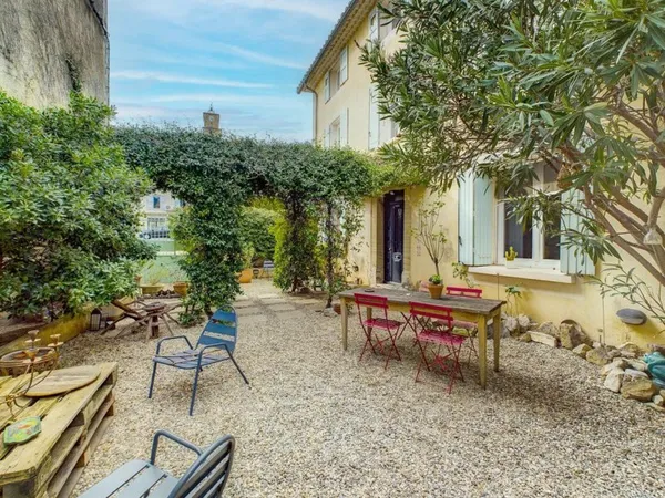 Vends maison bourgeoise