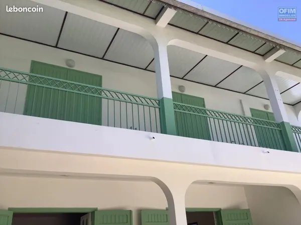 Maison 93 m² Saint Louis