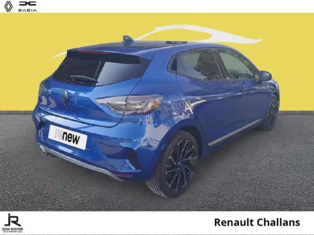 Renault Clio 1.0 tce 90ch esprit alpine - 24 — photo 12