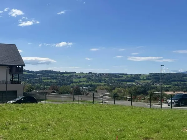 Terrain 500 m²