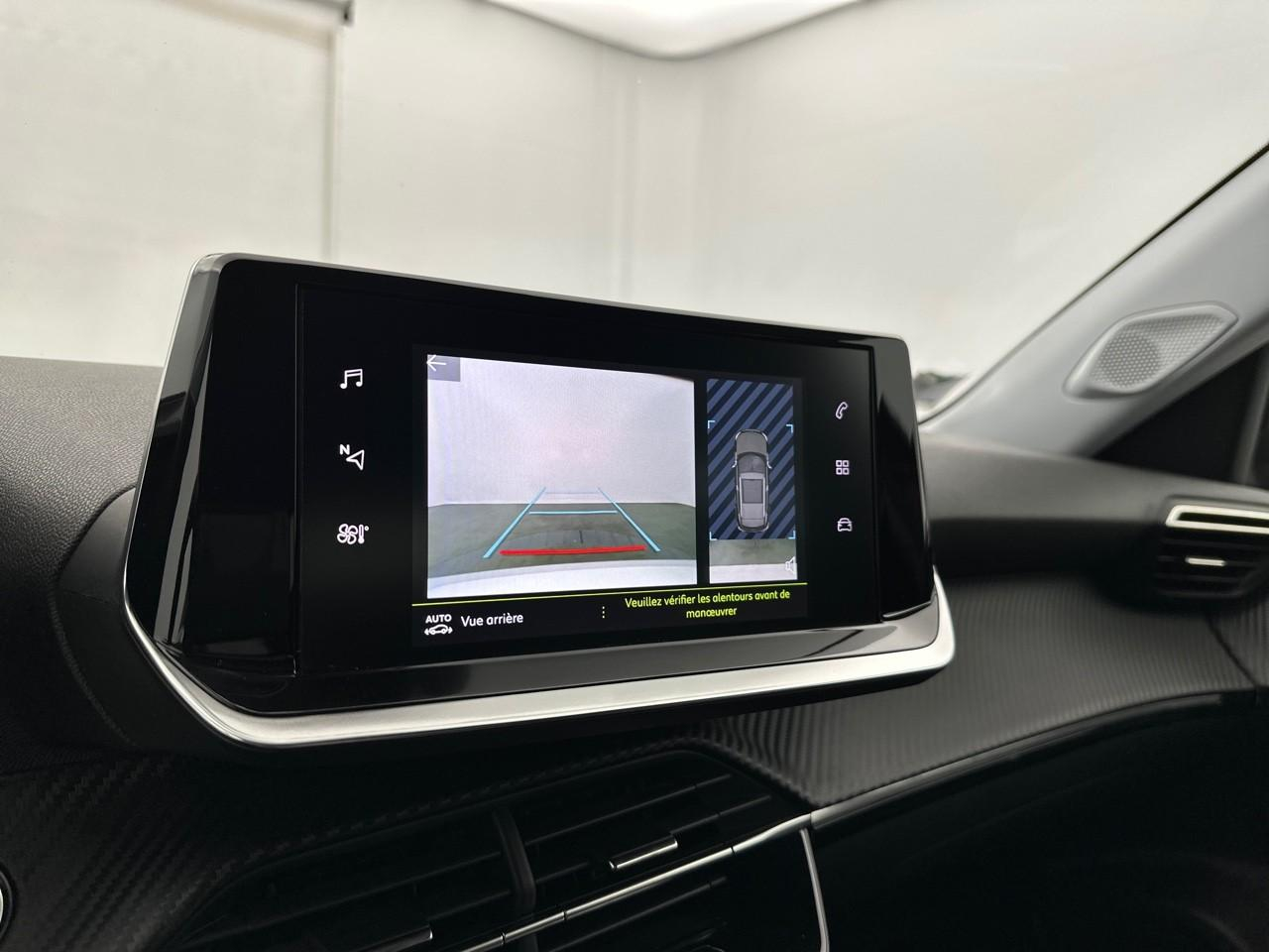 Peugeot 2008 puretech 130 s&s bvm6 allure pack — photo 25