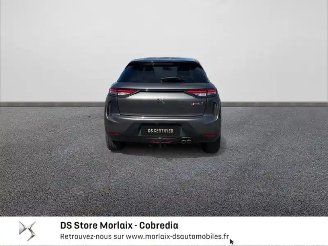 Ds Ds 3 crossback puretech 130ch performance line automatique — photo 5
