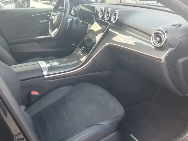 Mercedes Classe C 200 d berline amg lin — photo 8