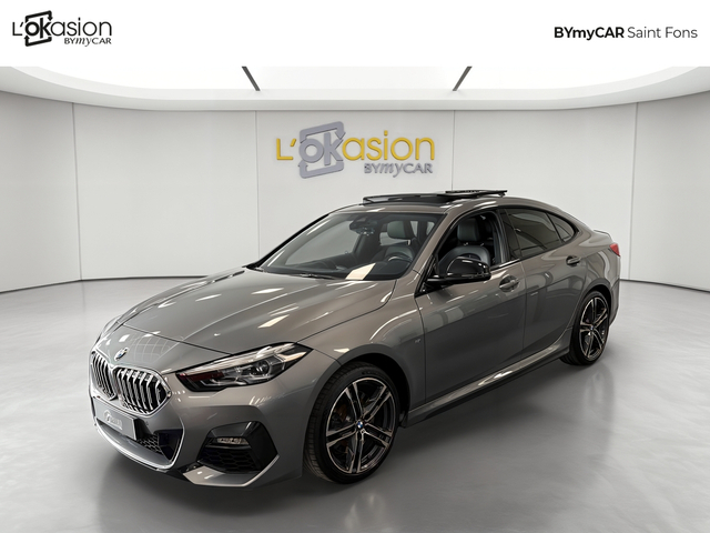 BMW Gran Coupe 220i 178 ch DKG7