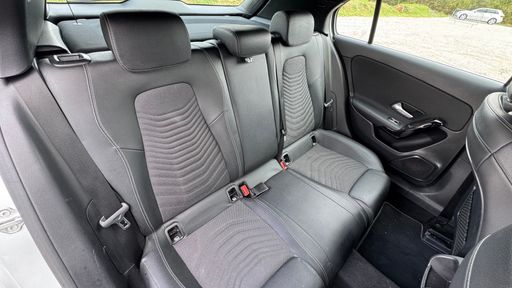 Mercedes Classe A 200 d 150 8G-DCT - Style Line – 2019 – 68092 km – Diesel – Boîte Automatique — photo 44
