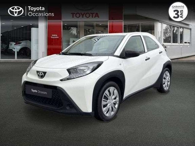 Toyota AYGO Toyota Aygo X 1.0 VVT-i 72ch Active Business MY23