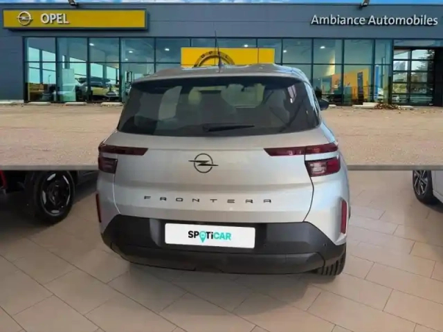 Opel Frontera electric 113ch 44kwh edition — photo 5