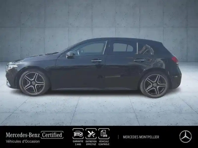 Mercedes Classe A 180 136ch amg line 7g-dct — photo 17