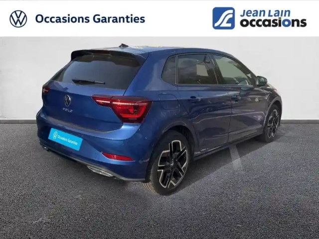 Volkswagen Polo 1.0 tsi 95 s&amp;s bvm5 — photo 42