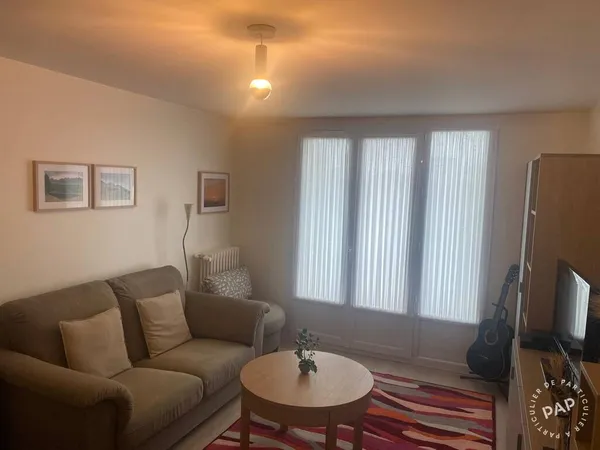 Appartement 3 pièces 60 m²