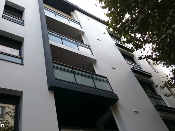 A vendre à NANTES / Procé - T1 Bis - Balcon - Ascenseur avec possibilité de parking