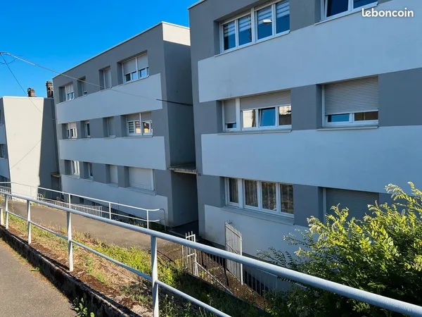 Appartement avec 2 chambres