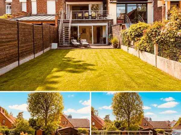 Maison Bel étage 140m2 Croisé Laroche