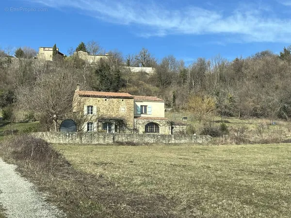 Exclusivité - maison en pierre drome - gaïa