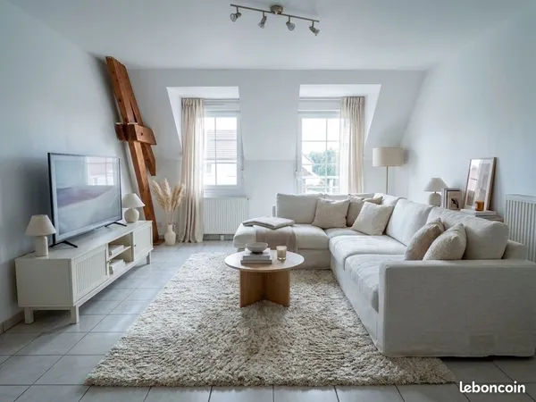 Vente appartement ville tous commerces et services