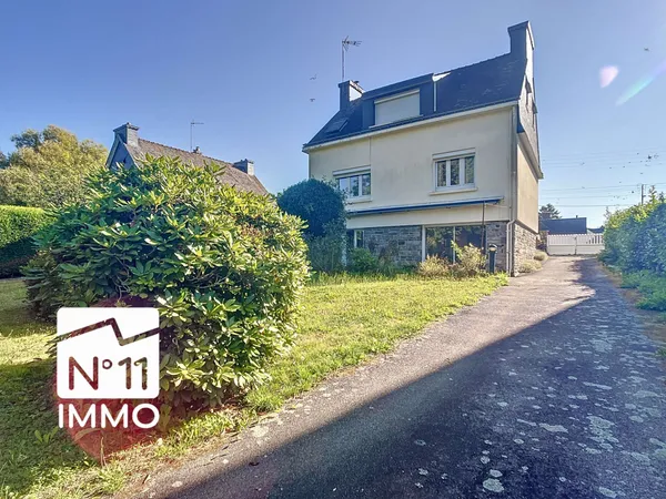 Maison 5 pièces 148 m²