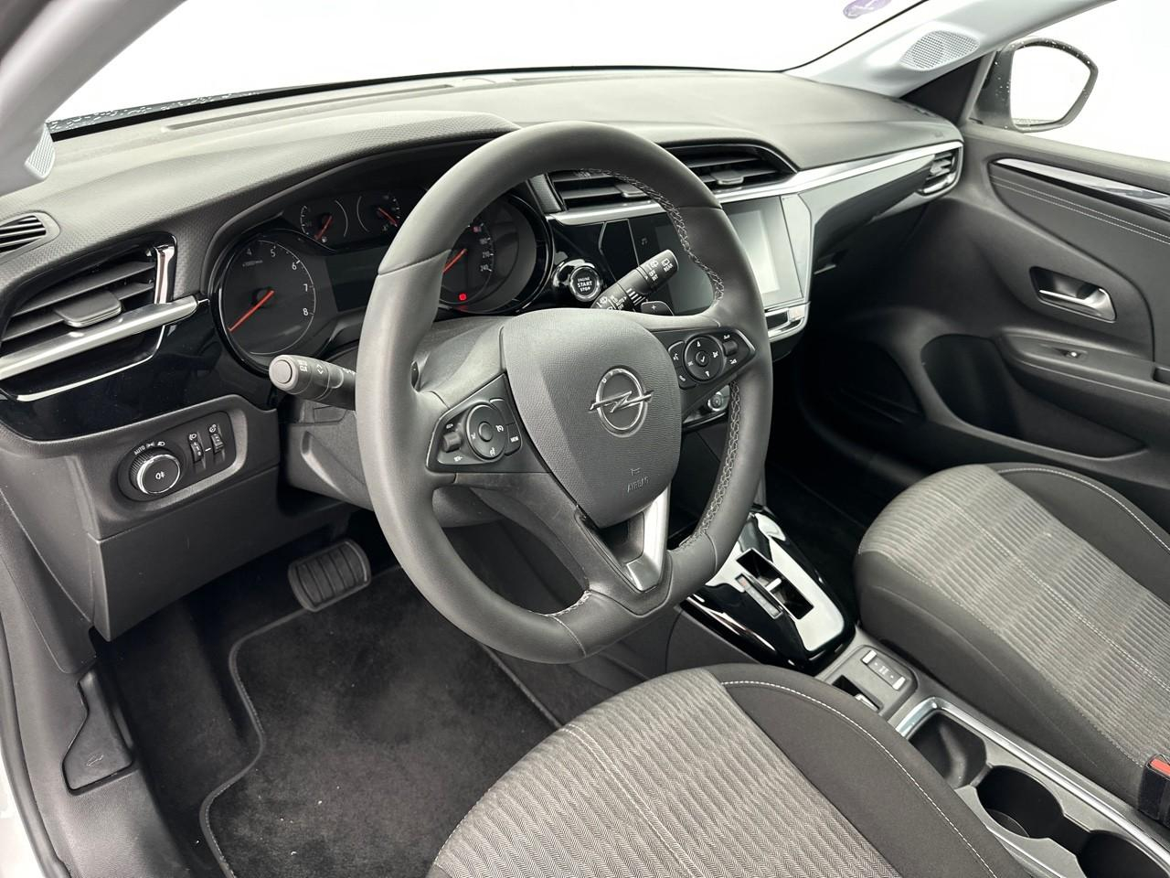 Opel Corsa 1.2 turbo 100 ch bva8 elegance business — photo 8