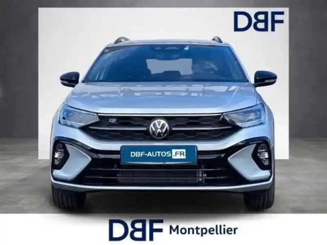Volkswagen Taigo 1.5 tsi 150 ch dsg7 r line — photo 7