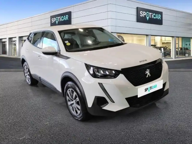 Peugeot 2008 bluehdi 100 s&amp;s bvm6 active — photo 29