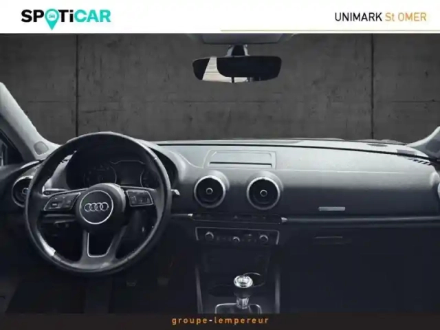 Audi A3 sportback 1.0 tfsi 115ch design — photo 11