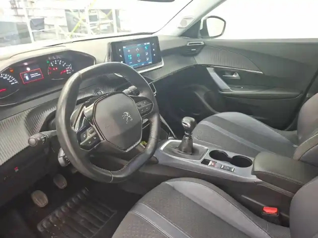 Peugeot 2008 bluehdi 100 s&amp;s bvm6 — photo 22