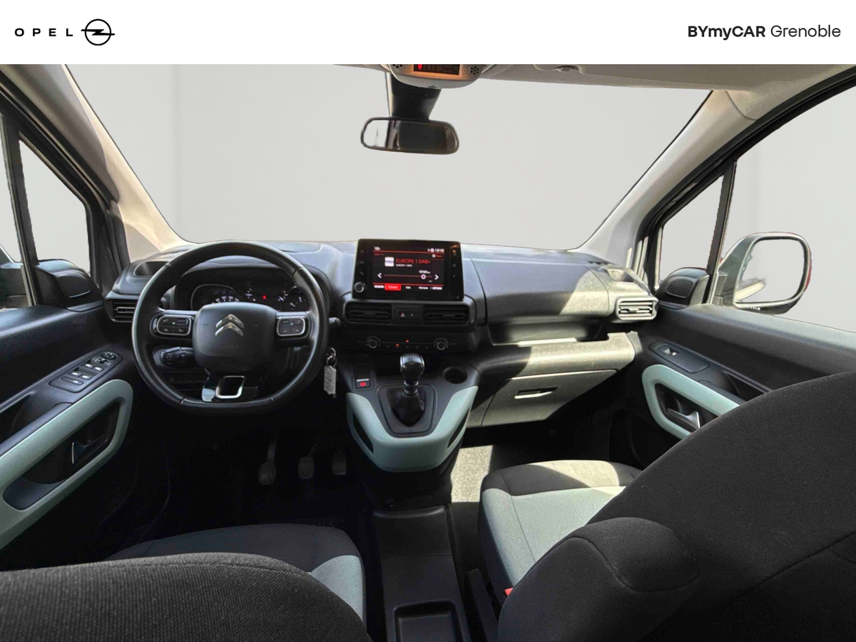 Citroen Berlingo Taille XL BlueHDi 130 S&amp;S BVM6 — photo 9