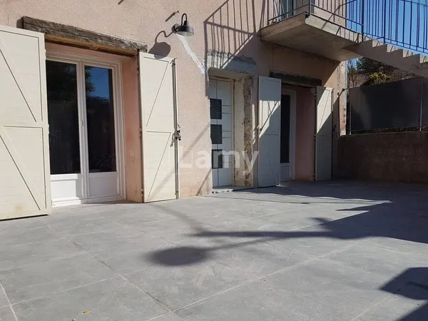 Appartement 3 pièces 58 m²