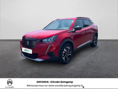 Peugeot 2008 1.5 bluehdi 130ch s&amp;s allure eat8