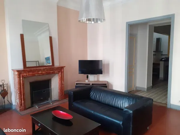 Location Meublée prox lycée Provence